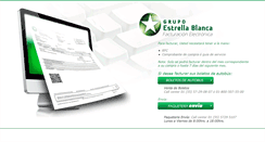 Desktop Screenshot of imprimefactura.mx